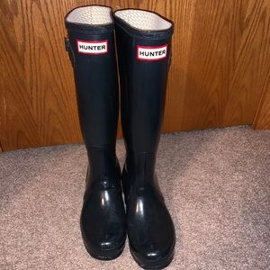 Hunter Tall Rain Boot